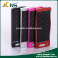 Portable rechargeable Usb Solar Cellule automatique Chargeur portable Chargeur solaire Powerbank